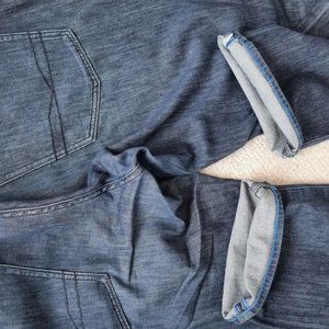 Delaware 3-2 50426483 Candiani Denim premium hand feel cashmere-touch Hugo Boss